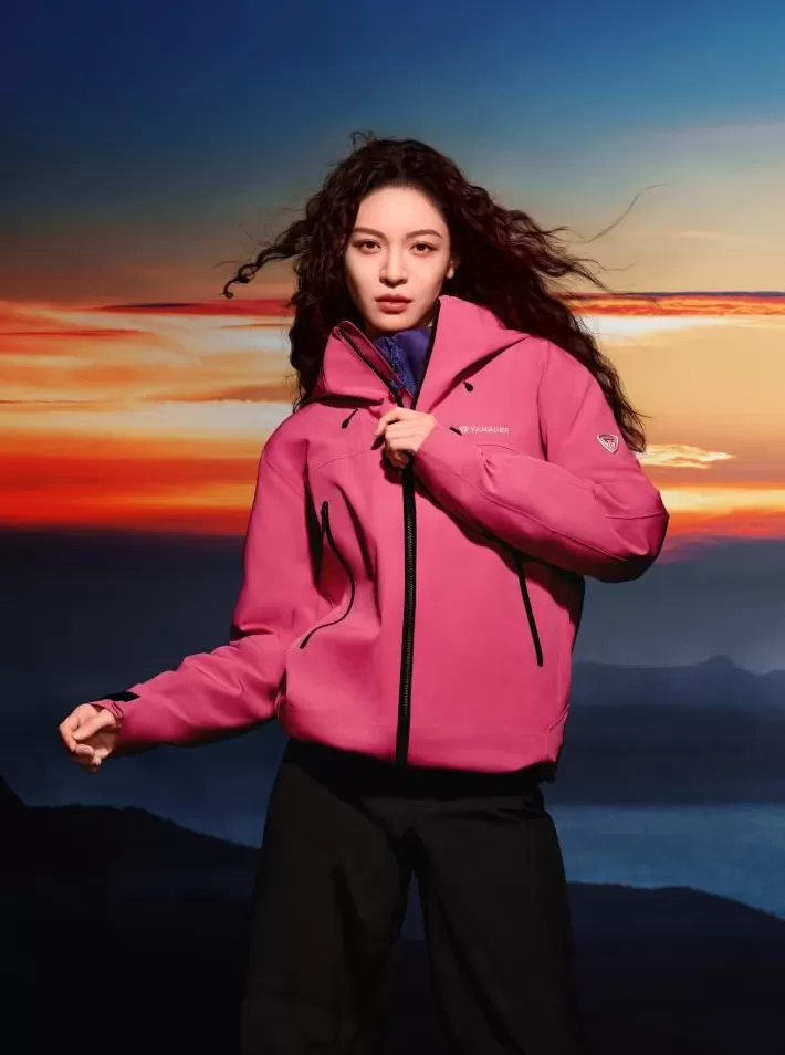 坦博尔官宣钟楚曦,携手演绎全场景高性能户外新篇章-第1张图片- 坦博尔官宣钟楚曦,携手演绎全场景高性能户外新篇章-第1张图片-