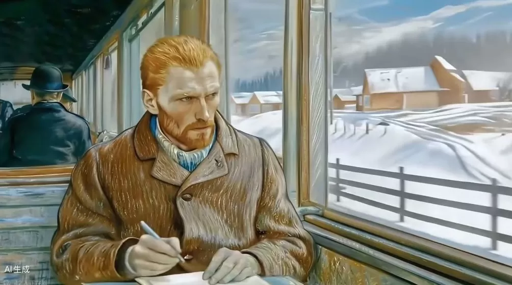 三个月制作周期缩减至两周，动画制作迎来AI时代-第1张图片-