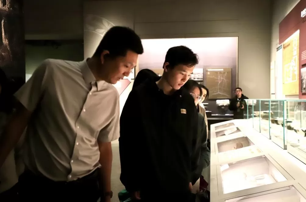 何以中国黄河安澜丨在河南发现宝藏星空，沉浸式感知古老文明-第1张图片-