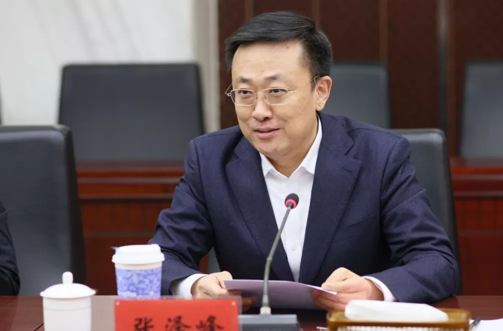 河北省商务厅厅长张泽峰已调任河北省国资委主任-第1张图片- 河北省商务厅厅长张泽峰已调任河北省国资委主任-第1张图片-