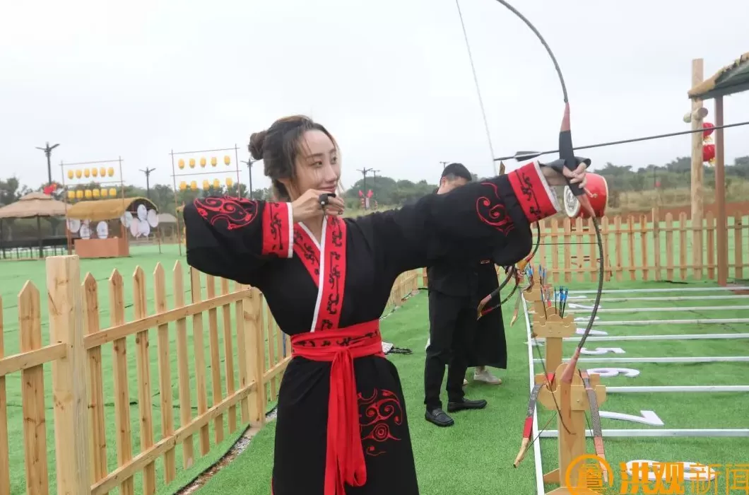 第五届海昏汉文化旅游月即将启幕,诚邀游客沉浸式感受汉风古韵-第2张图片- 第五届海昏汉文化旅游月即将启幕,诚邀游客沉浸式感受汉风古韵-第2张图片-