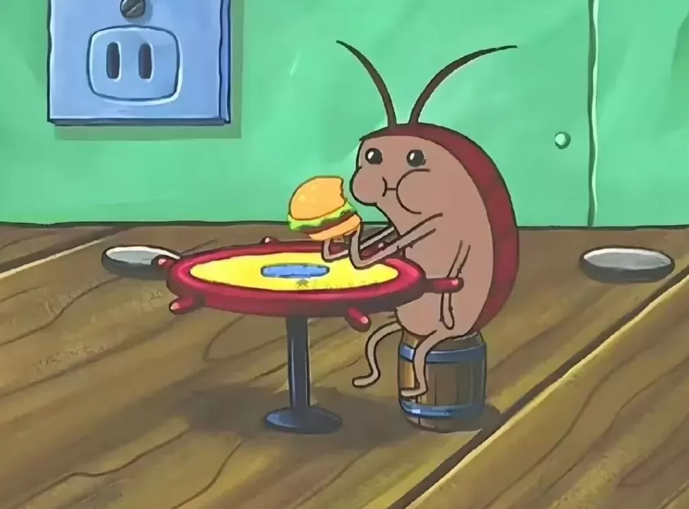 蟑螂如果和小龙虾一样大,能吃吗-第1张图片- 蟑螂如果和小龙虾一样大,能吃吗-第1张图片-