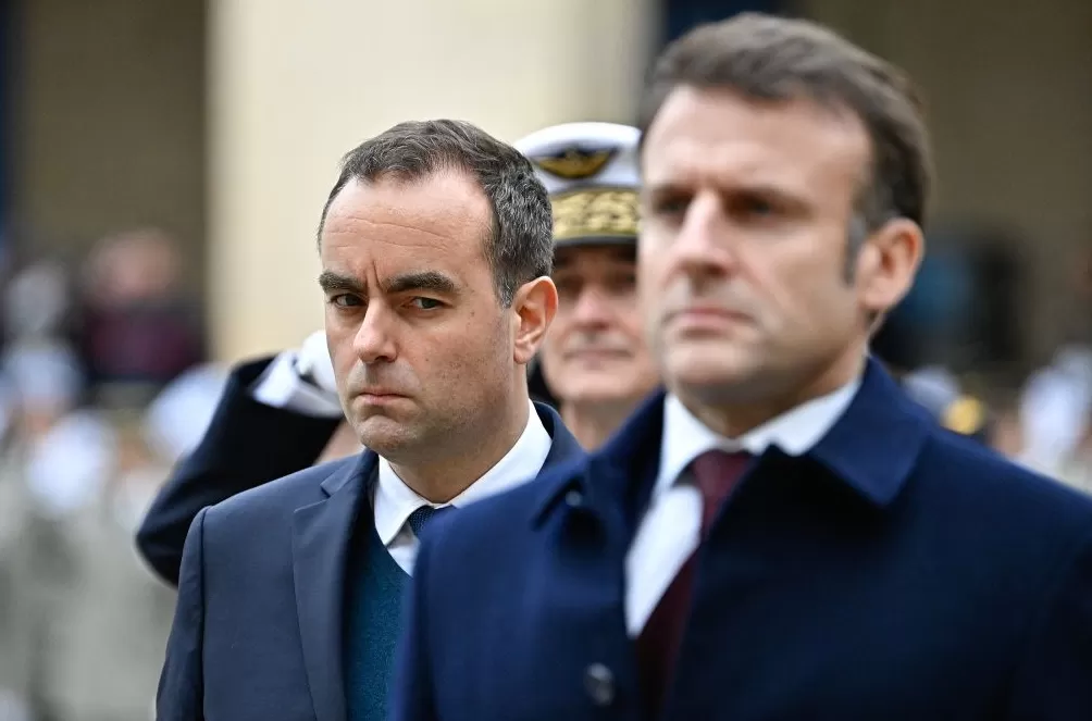 新总理甫上任就遭下马威,马克龙这些年给法国总理挖了多少坑-第2张图片- 新总理甫上任就遭下马威,马克龙这些年给法国总理挖了多少坑-第2张图片-