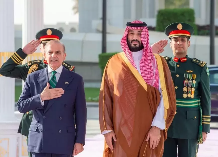 沙特与巴基斯坦签署防御协议，这一招不寻常不简单-第1张图片-
