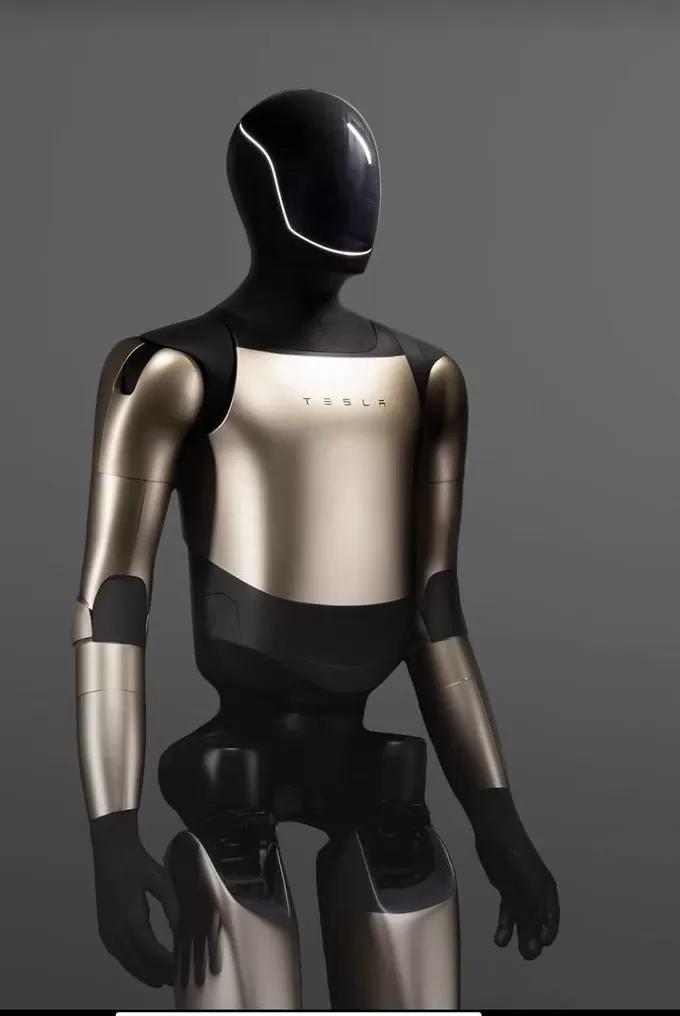 特斯拉获1万台 Optimus机器人订单?马斯克否认:假的-第2张图片- 特斯拉获1万台 Optimus机器人订单?马斯克否认:假的-第2张图片-