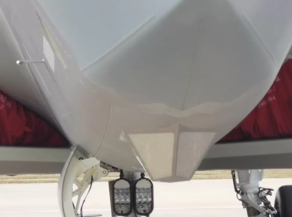 多图|近距离多角度直击!歼-20首次进行地面静态展示-第4张图片- 多图|近距离多角度直击!歼-20首次进行地面静态展示-第4张图片-