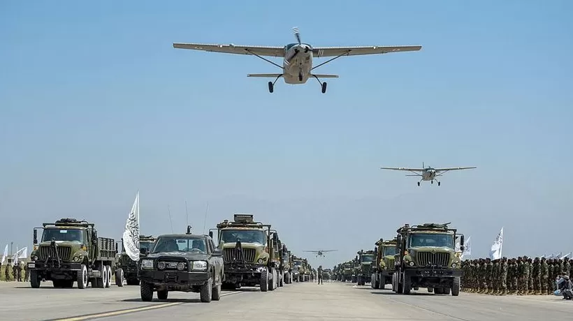 特朗普想收回美军曾在阿富汗的最大基地,阿官员:不接受美军重返-第1张图片- 特朗普想收回美军曾在阿富汗的最大基地,阿官员:不接受美军重返-第1张图片-