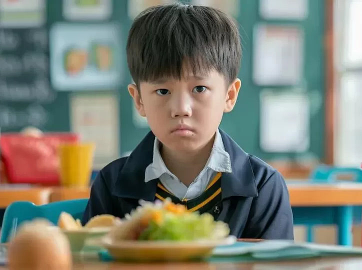 “学校饭菜有异味”,上海家长急了-第10张图片- “学校饭菜有异味”,上海家长急了-第10张图片-