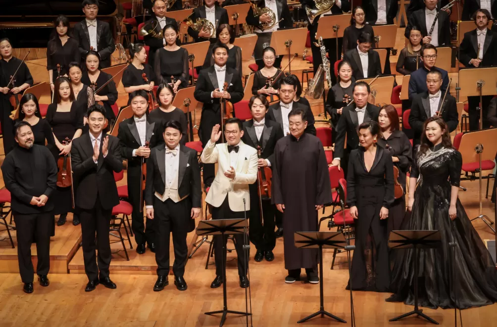 “鲁迅”来到上海复兴中路，叶小纲：他的文章是林中响箭-第2张图片-