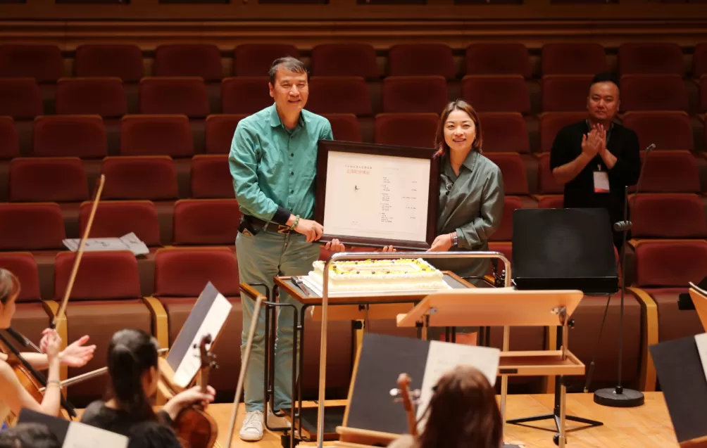 “鲁迅”来到上海复兴中路，叶小纲：他的文章是林中响箭-第5张图片-