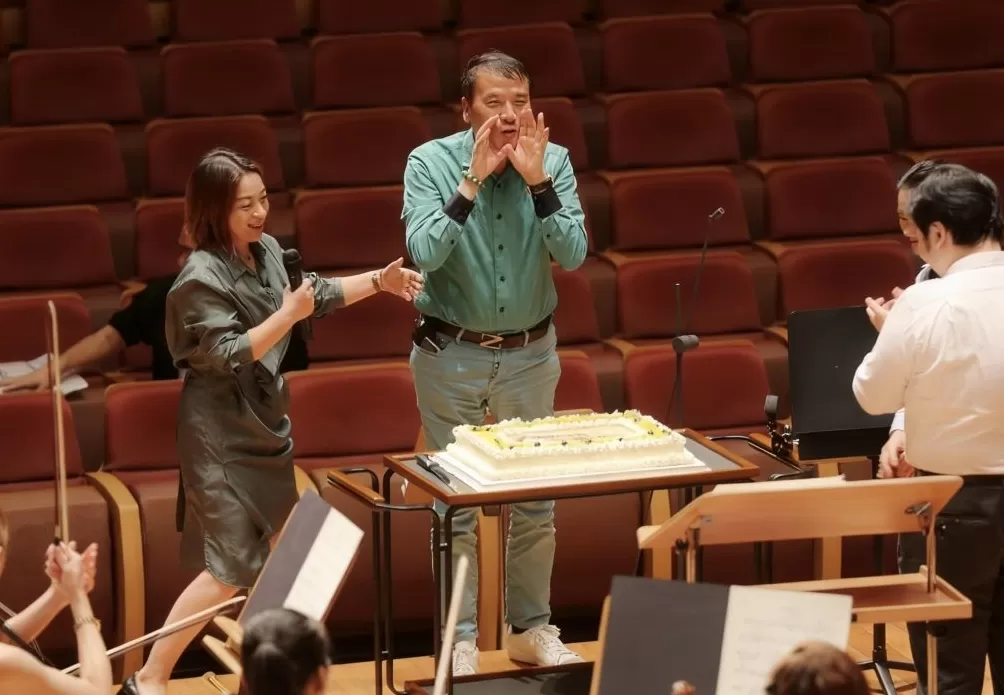 “鲁迅”来到上海复兴中路，叶小纲：他的文章是林中响箭-第6张图片-