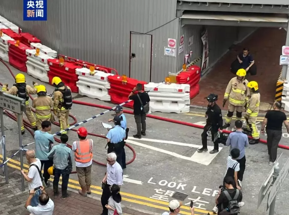 香港发现战时遗留炸弹，具备完整爆炸威力，约6000人被疏散-第1张图片-