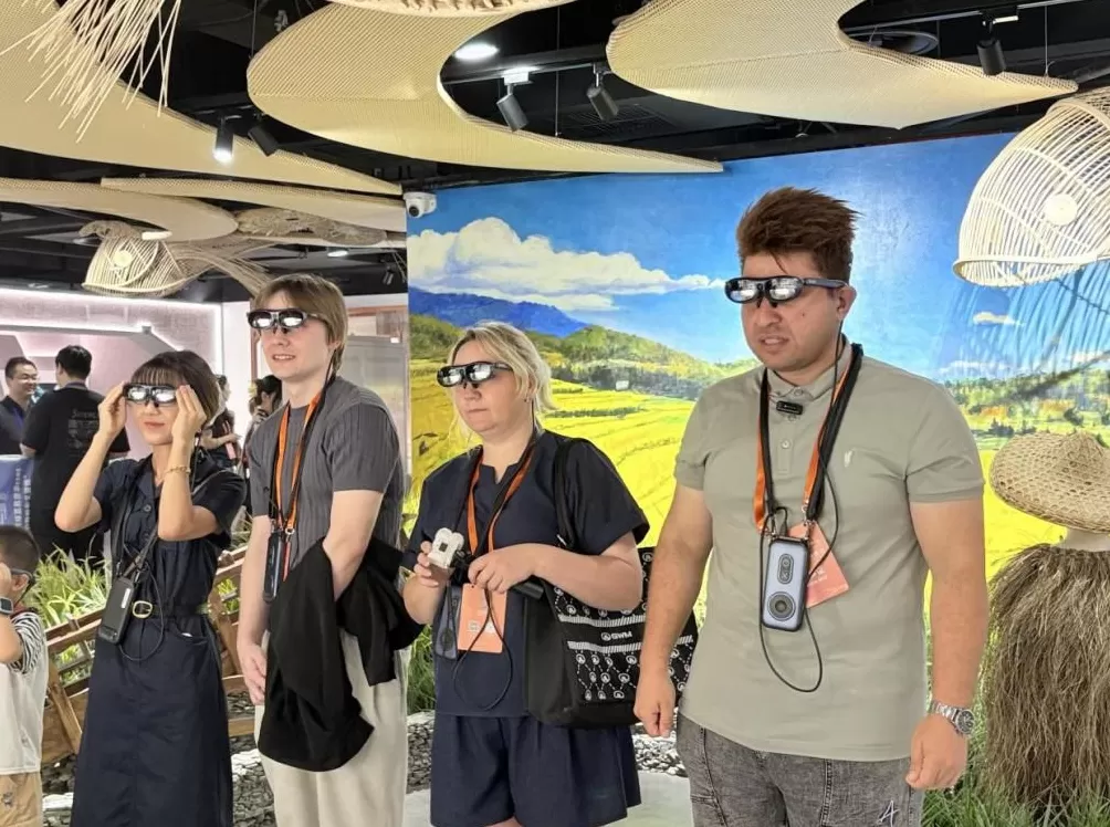 数字焕活千年文脉:陕西文化遗产的“守正创新”之路-第1张图片- 数字焕活千年文脉:陕西文化遗产的“守正创新”之路-第1张图片-