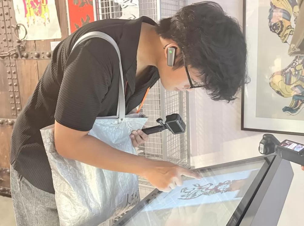 数字焕活千年文脉:陕西文化遗产的“守正创新”之路-第2张图片- 数字焕活千年文脉:陕西文化遗产的“守正创新”之路-第2张图片-