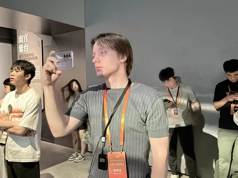 数字焕活千年文脉:陕西文化遗产的“守正创新”之路-第4张图片- 数字焕活千年文脉:陕西文化遗产的“守正创新”之路-第4张图片-