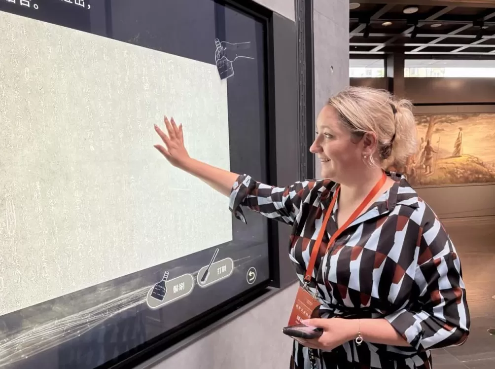 数字焕活千年文脉:陕西文化遗产的“守正创新”之路-第5张图片- 数字焕活千年文脉:陕西文化遗产的“守正创新”之路-第5张图片-