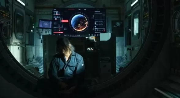 年轻科幻人，镜头转向太空｜内容生命力-第5张图片-