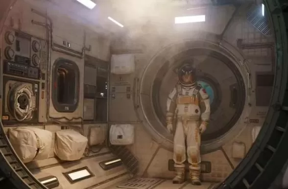 年轻科幻人，镜头转向太空｜内容生命力-第8张图片-