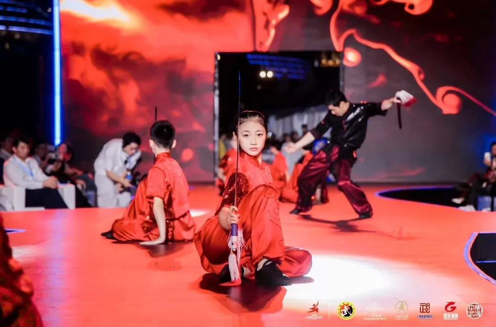 上海国际武术博览会开幕，全球5000余名运动员汇聚申城-第2张图片-