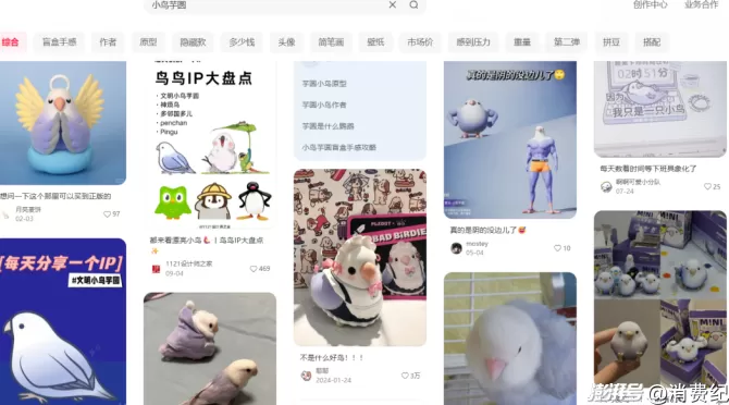 小鹦鹉，大生意-第8张图片-