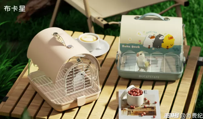 小鹦鹉，大生意-第9张图片-