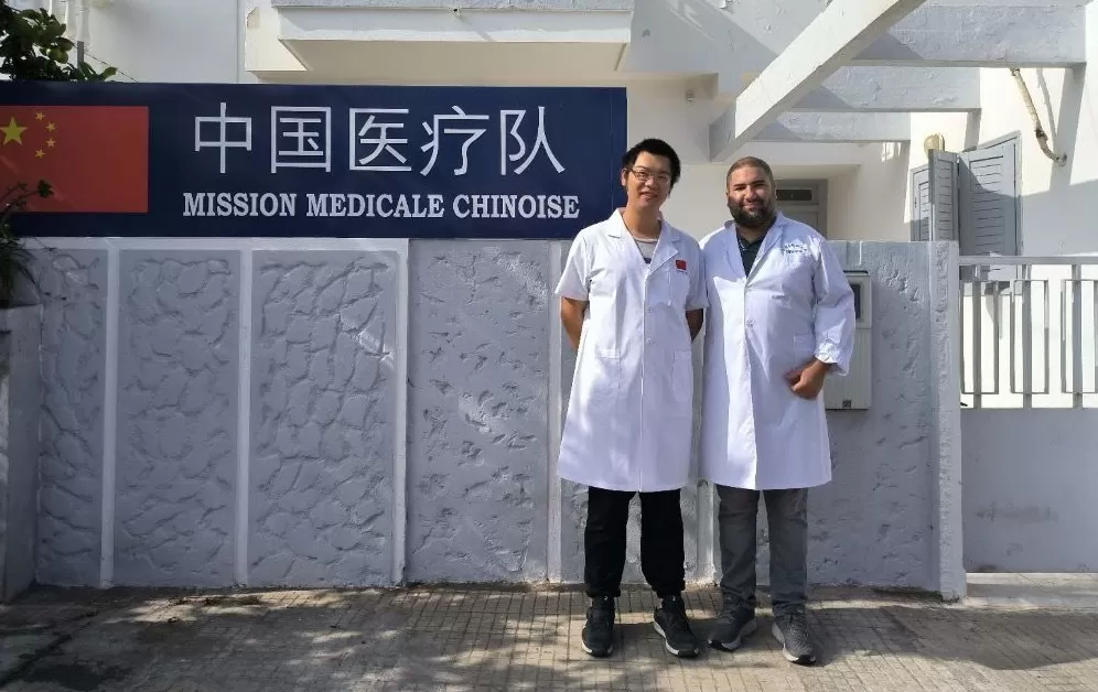 深度|跨越山海五十年,上海援摩洛哥医疗队纪事-第3张图片- 深度|跨越山海五十年,上海援摩洛哥医疗队纪事-第3张图片-