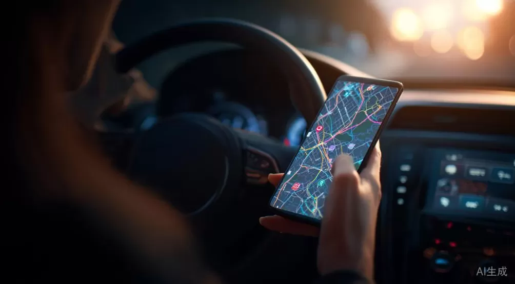 地图APP混战20年:赢于简洁、败在臃肿-第1张图片- 地图APP混战20年:赢于简洁、败在臃肿-第1张图片-