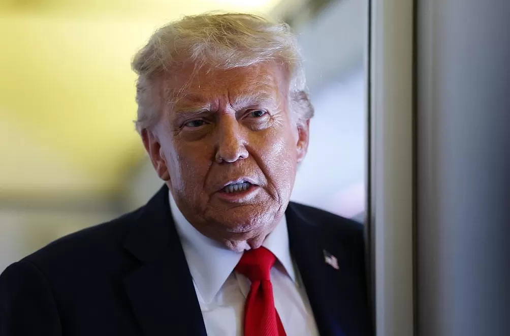 美法官驳回特朗普对《纽约时报》提起的150亿美元诉讼-第1张图片-