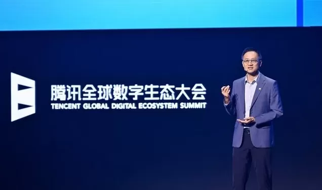 对话腾讯汤道生：加大在AI芯片领域投入力度，以开放心态与各类芯片厂商合作-第2张图片-