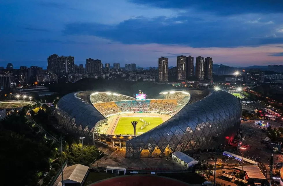 从“村超”到“城超”，贵州足球又添新玩法-第1张图片-