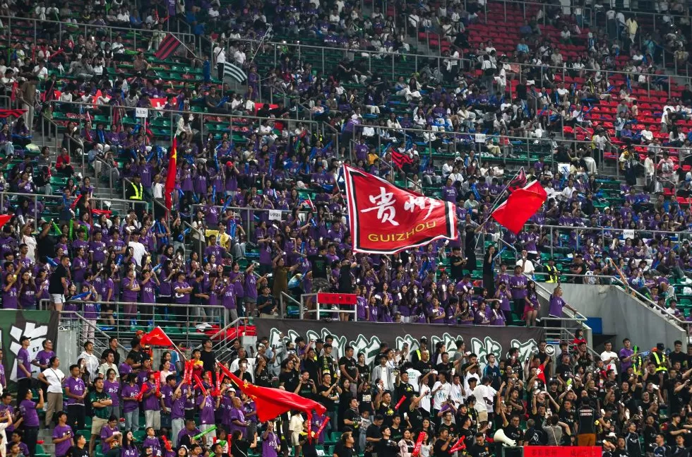 从“村超”到“城超”，贵州足球又添新玩法-第3张图片-