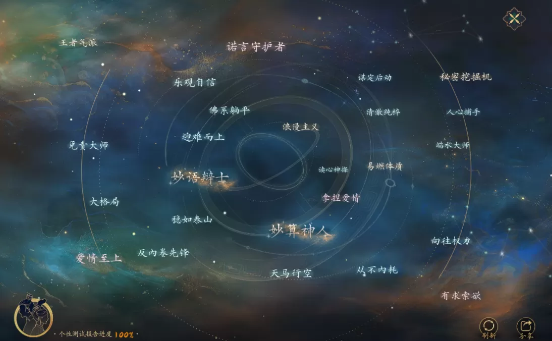 游戏论｜情感权力与爱情游戏：从《清宫计》到《盛世天下》-第9张图片-