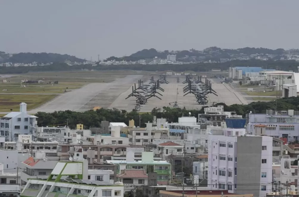 联合国专家：驻日美军基地造成的污染问题“极其严重”-第1张图片-