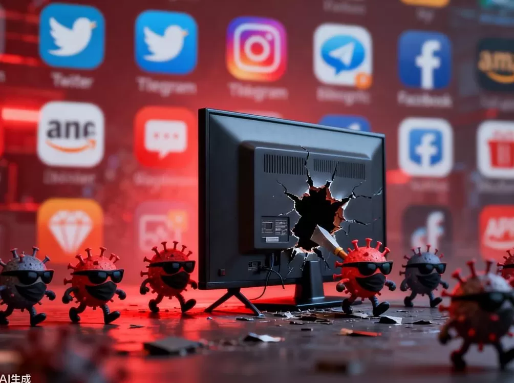 国家安全部：非法转播软件“分享影视资源”实为境外反宣电视内容-第2张图片-