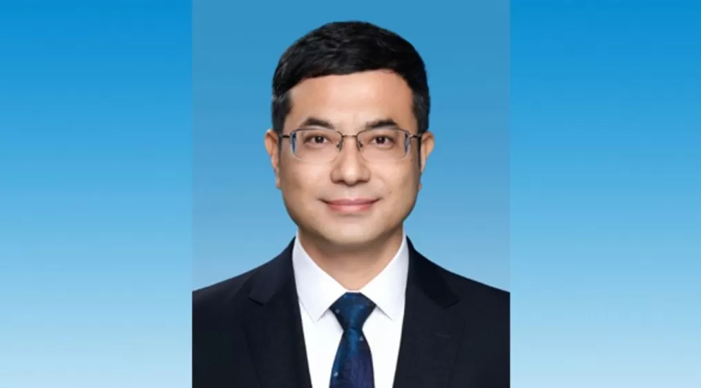 刘健男已任中国贸促会副会长，此前在国家市场监管总局任职-第1张图片-