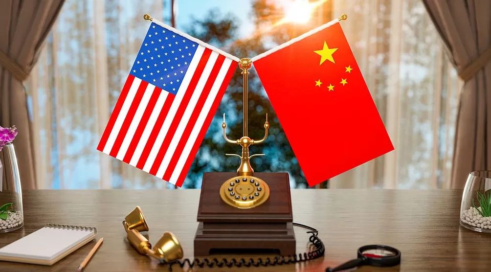 大外交丨中美元首年内第三次通话，专家：两国关系进入下一阶段-第1张图片-