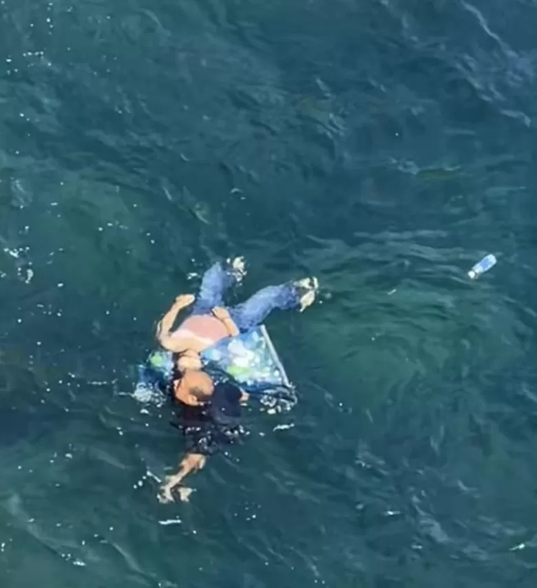 中国男子在日旅游时跳海救人当地消防：向奋不顾身施救的中国人深表感谢-第1张图片-