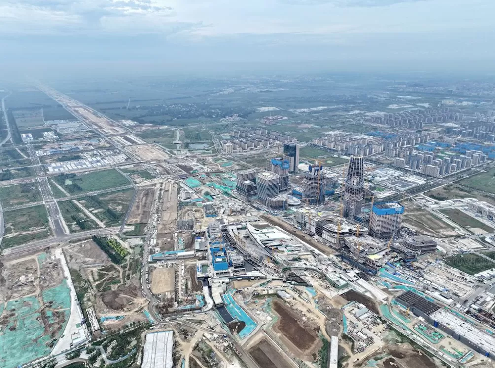 新城市志｜第二座5万亿之城来了，中国城市格局怎么变-第2张图片-