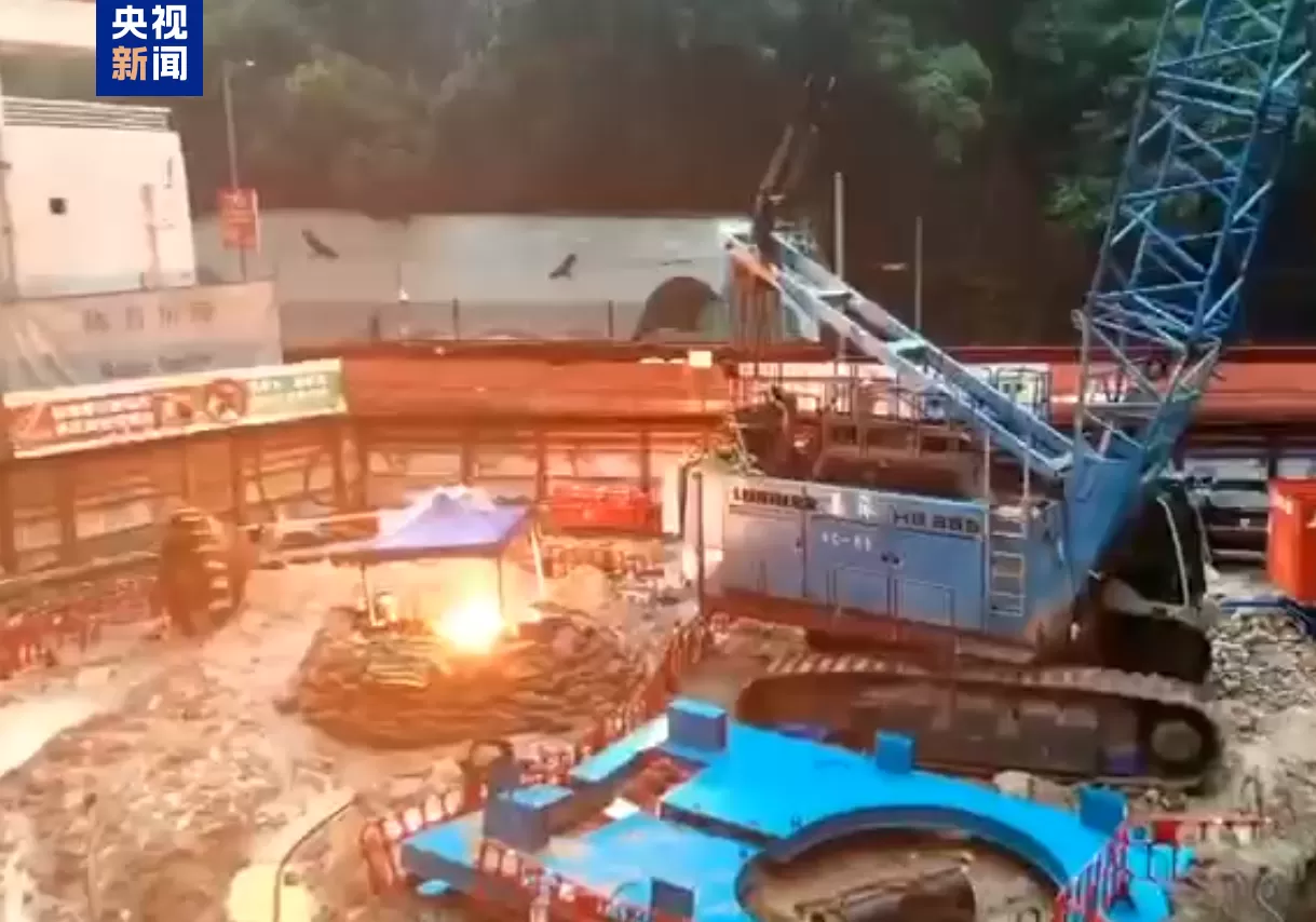 香港警方顺利拆除战时遗留炸弹,市民通行恢复正常-第1张图片- 香港警方顺利拆除战时遗留炸弹,市民通行恢复正常-第1张图片-