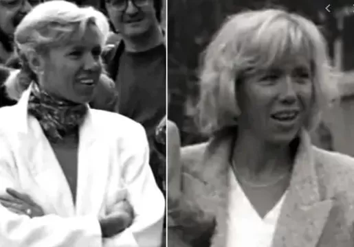 马克龙72岁爱妻恐将提供六项“私人证据”，证明天生女性，专家：这是羞辱-第3张图片-