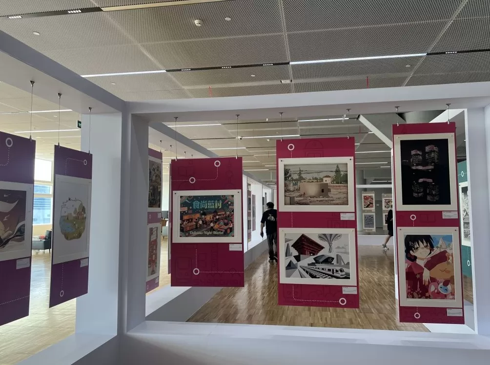 千份投稿藏着多少上海地标？这场展览让上海故事“可摸可藏”-第5张图片-