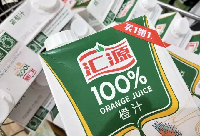 汇源与控股方矛盾升级，产品在天猫和抖音下架-第3张图片-