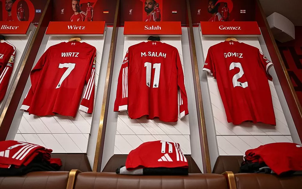 竞彩湃｜利物浦遭遇德比死敌，奥格斯堡结束连败？-第1张图片-