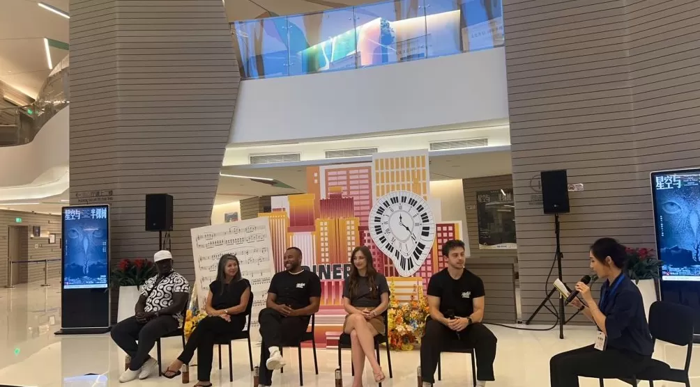 传奇音乐剧作家拉森原版音乐剧《倒数时刻》巡演中国-第1张图片-