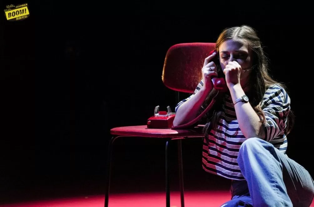 传奇音乐剧作家拉森原版音乐剧《倒数时刻》巡演中国-第4张图片-