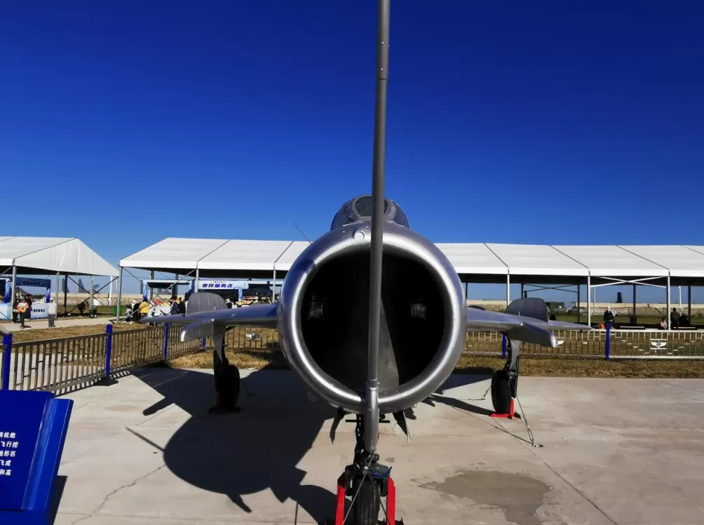 多图｜歼-6无人机首次公开，可作为攻击机-第2张图片-