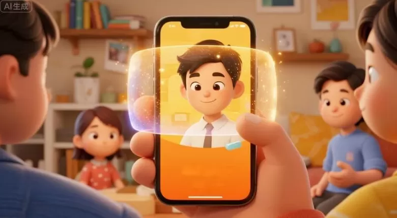 网络安全AI说丨防范“AI换脸”诈骗，这些知识点要牢记-第3张图片-