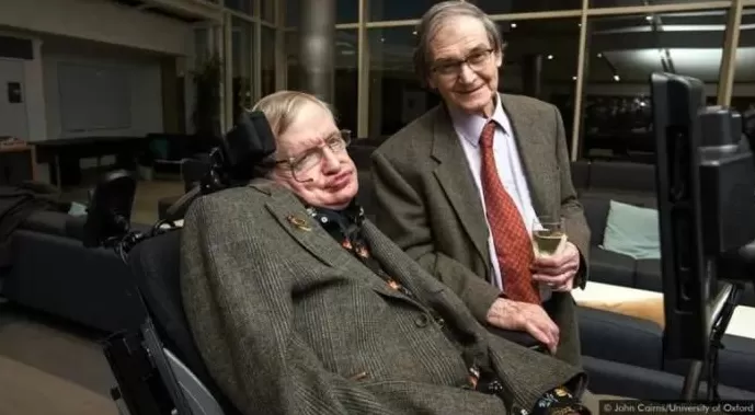 汪诘｜黑洞史话 11：时空的华尔兹-第8张图片-