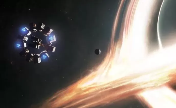 汪诘｜黑洞史话 11：时空的华尔兹-第9张图片-