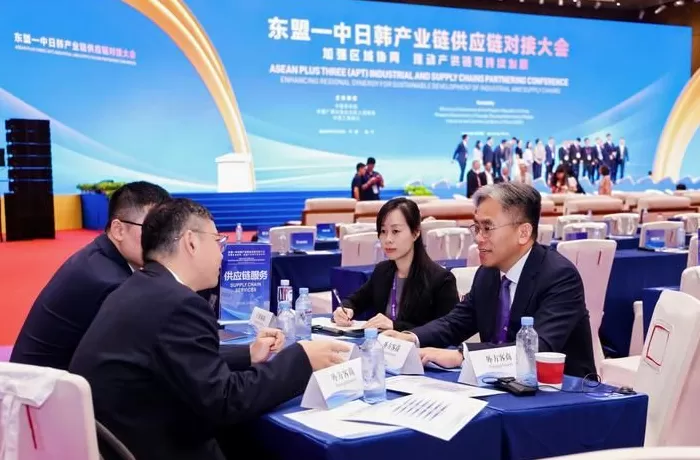 数读东博：五大数字透视中国—东盟合作之“变”-第4张图片-